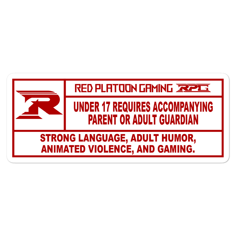 rated r logo red