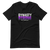 MushuDynasty Purple Strong T-Shirt