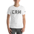 CplRhino CRM Black Unisex T-Shirt