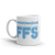 AmazonAzure FFS Mug