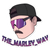 TheMarleyWay Logo Sticker