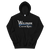 WolframCustomRods White Logo Hoodie