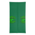 DoubleplayOutdoors Green Logo Gaiter