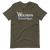 WolframCustomRods White Logo Tee