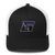 genooo G Logo Trucker Cap