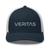 Veritas Text Trucker Hat