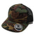 76Ops Patch Green Camo Snapback