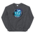 DJspree Discoball Logo Sweatshirt
