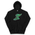 LegsMcShufflin Emerald Winged Shoe (LIMITED TIME RUN) Unisex Hoodie