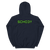 Scho3y Pocket Logo Unisex Hoodie