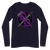 DungeonDave9500 Frostbite Logo Long Sleeve Tee
