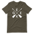 GeeksEh Cross Oars Unisex T-Shirt