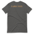 BankRobber Branded Premium Unisex T-Shirt
