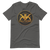 KaosKingtv Golden Logo Unisex T-Shirt