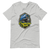 ConductorChaos Blue Train Unisex T-Shirt