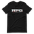 RPG Glitched Unisex T-Shirt