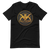 KaosKingtv Golden Logo Unisex T-Shirt