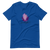imamethyst Black Text Logo Unisex T-Shirt
