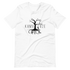 KamikazeChick Logo Black T-Shirt