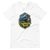 ConductorChaos Blue Train Unisex T-Shirt