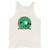 Go0nSquad Moons Out Goons Out Blacked Out Unisex Tank Top
