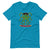 KaptainKayy Kraken Colored Unisex T-shirt