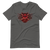 Jiggy517 Logo w/ Guns Color Unisex T-Shirt