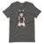 HeadAboveLife Tactical Waifu Unisex T-Shirt