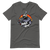 AlphaTube Skeletonized Werewolf Unisex T-Shirt