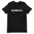 DaniRaye Text Logo Unisex T-Shirt
