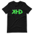 KuruptHD Slime Unisex T-shirt