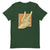 LegsMcShufflin Frame Winged Shoe Unisex T-shirt