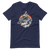 AlphaTube Skeletonized Werewolf Unisex T-Shirt