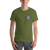 Jiggy517 Pocket Design B/W Unisex T-Shirt