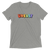 UneasyPeasy Name T-Shirt