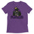 Futcher Purple Logo TShirt