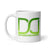 DayleeDave Gaming Logo Mug