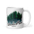 MzDunk Landscape Woods Main Mug