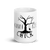 KamikazeChick Logo Black Mug