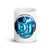 Djspree Discoball Logo Mug