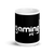 Gaming1Podcast Logo Mug