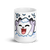 Zyphiria Cheers Logo Mug