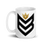 ImBobby__ Black B Logo Gold Crown Mug