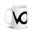 VoX_E VOX Text Mug