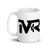 MarksAndRecreation M&R Logo Mug