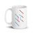 Dystopian Original Logo Mug