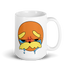 NotAbsolutelySure Ugly Cry Mug