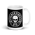 BlackStang610 White Logo Mug
