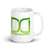 DayleeDave Gaming Logo Mug
