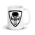 Guerrilla Merch New Black Kong Logo Mug